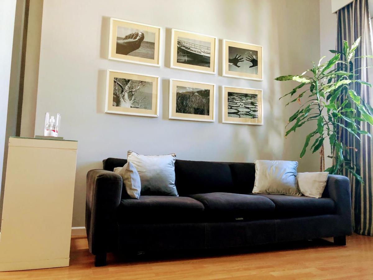 Central Apartment In Севилья Экстерьер фото