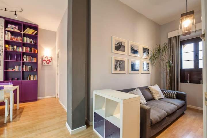 Central Apartment In Севилья Экстерьер фото
