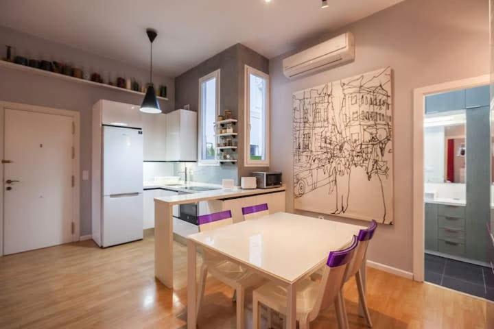 Central Apartment In Севилья Экстерьер фото