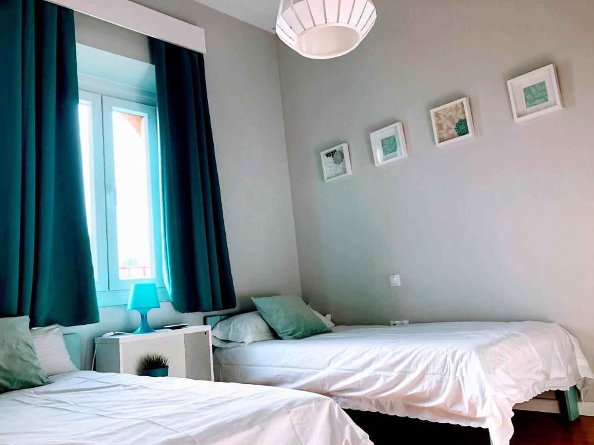 Central Apartment In Севилья Экстерьер фото