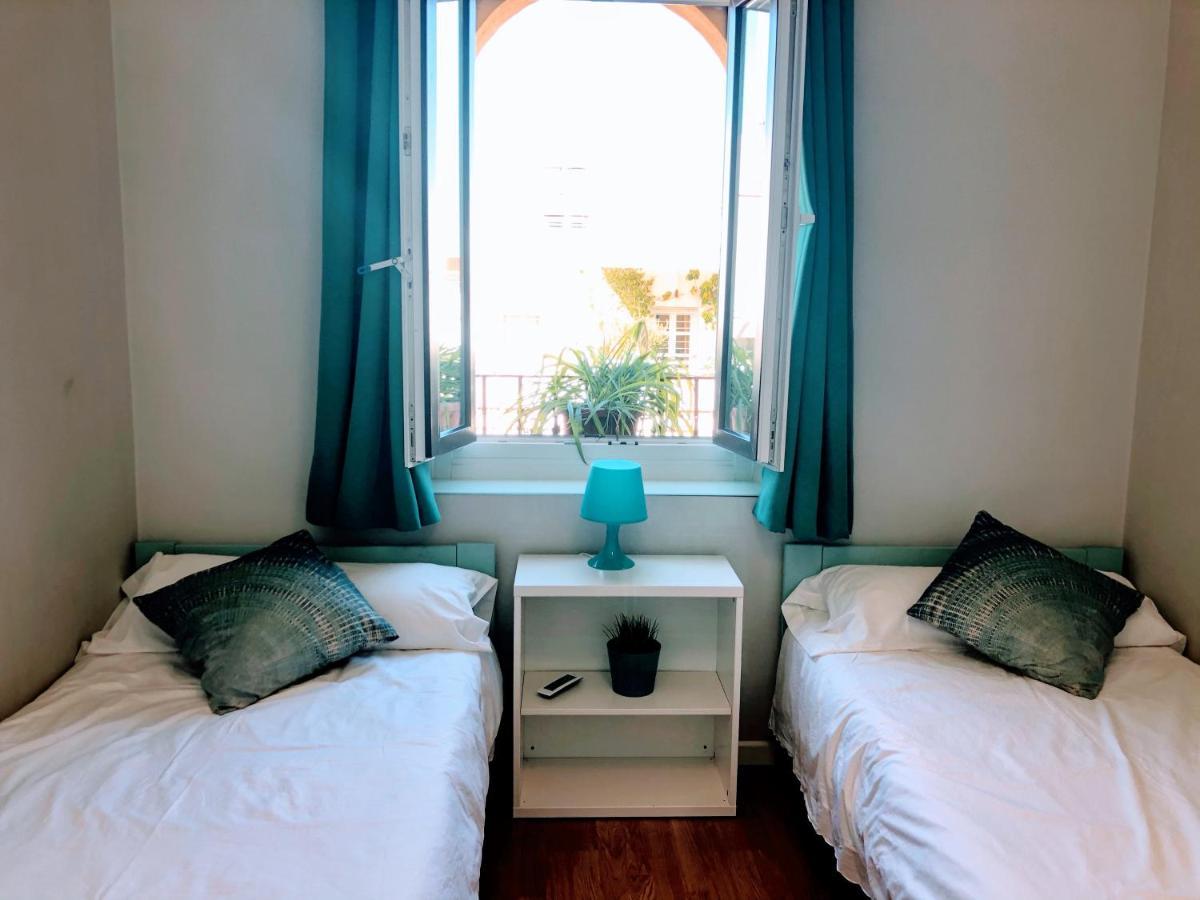 Central Apartment In Севилья Экстерьер фото