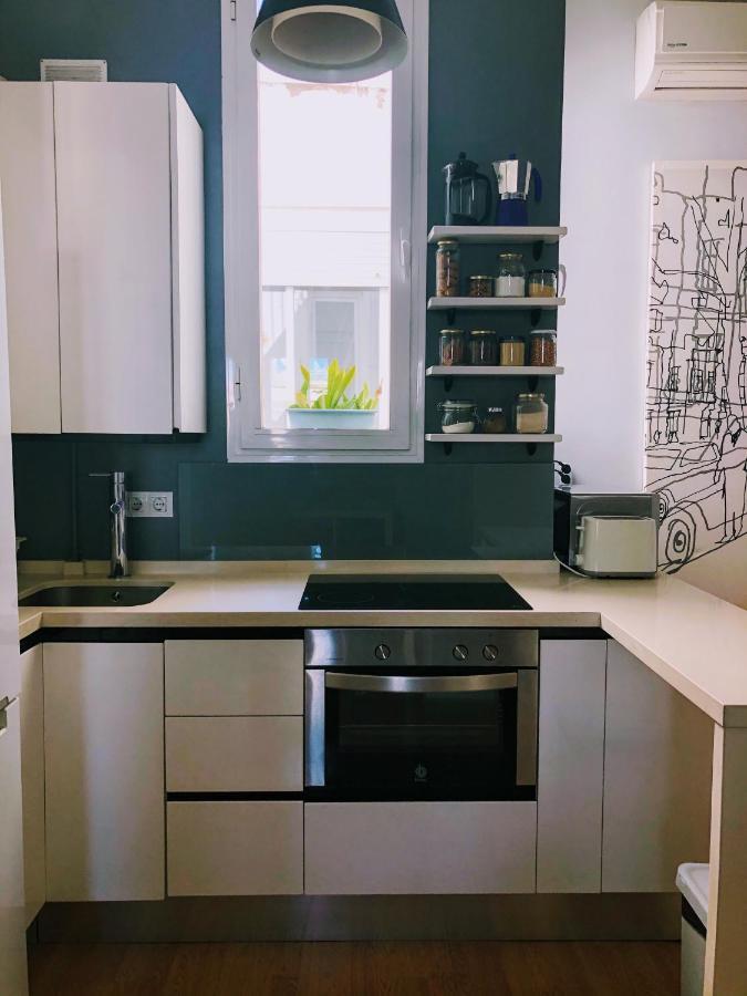 Central Apartment In Севилья Экстерьер фото
