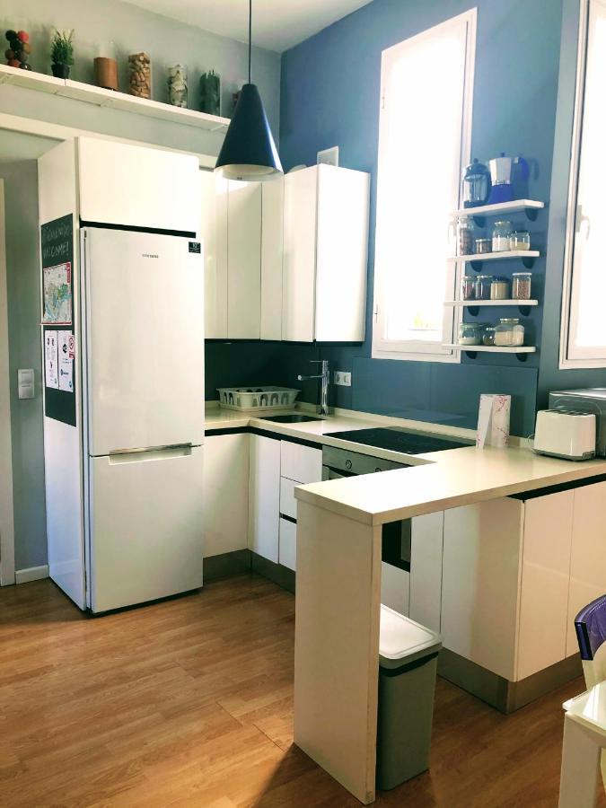 Central Apartment In Севилья Экстерьер фото