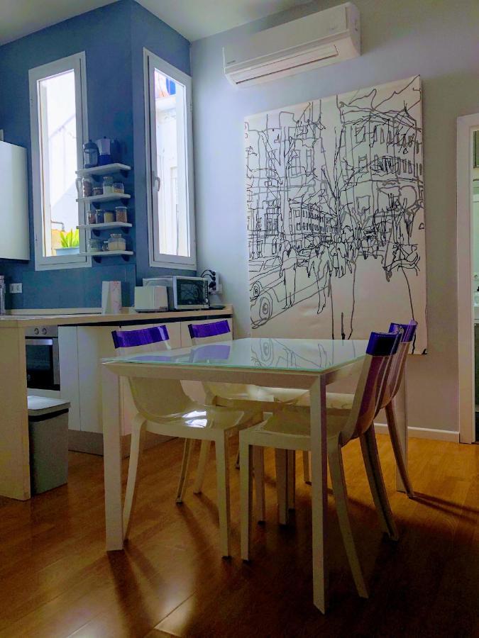 Central Apartment In Севилья Экстерьер фото