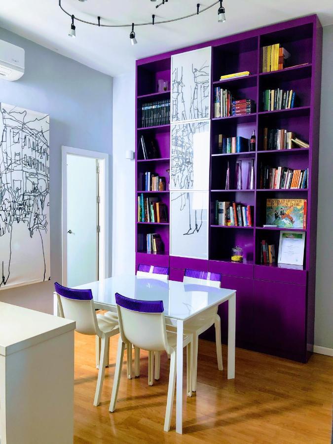 Central Apartment In Севилья Экстерьер фото