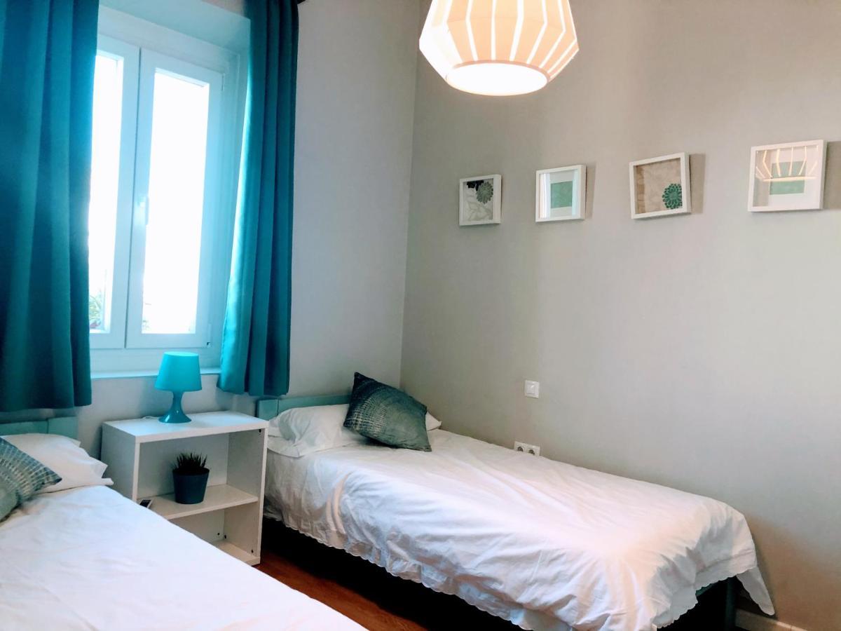 Central Apartment In Севилья Экстерьер фото